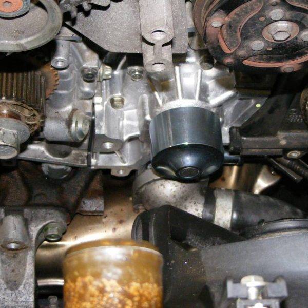 Remplacement distribution réalisé sur un subaru legacy 2.5i de 2010 (même bloc moteur équipant le subaru impreza) Saint-Max 3