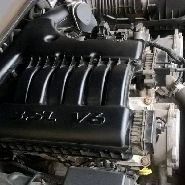 Distribution effectuée sur un CHRYSLER 300 C 3.5 250 V6 Toul 5